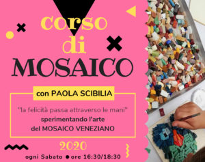 Corso di Mosaico Veneziano