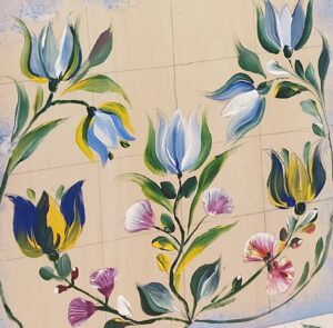 CORSO DI DECORAZIONE PITTORICA SU LEGNO @ Associazione ArtCare